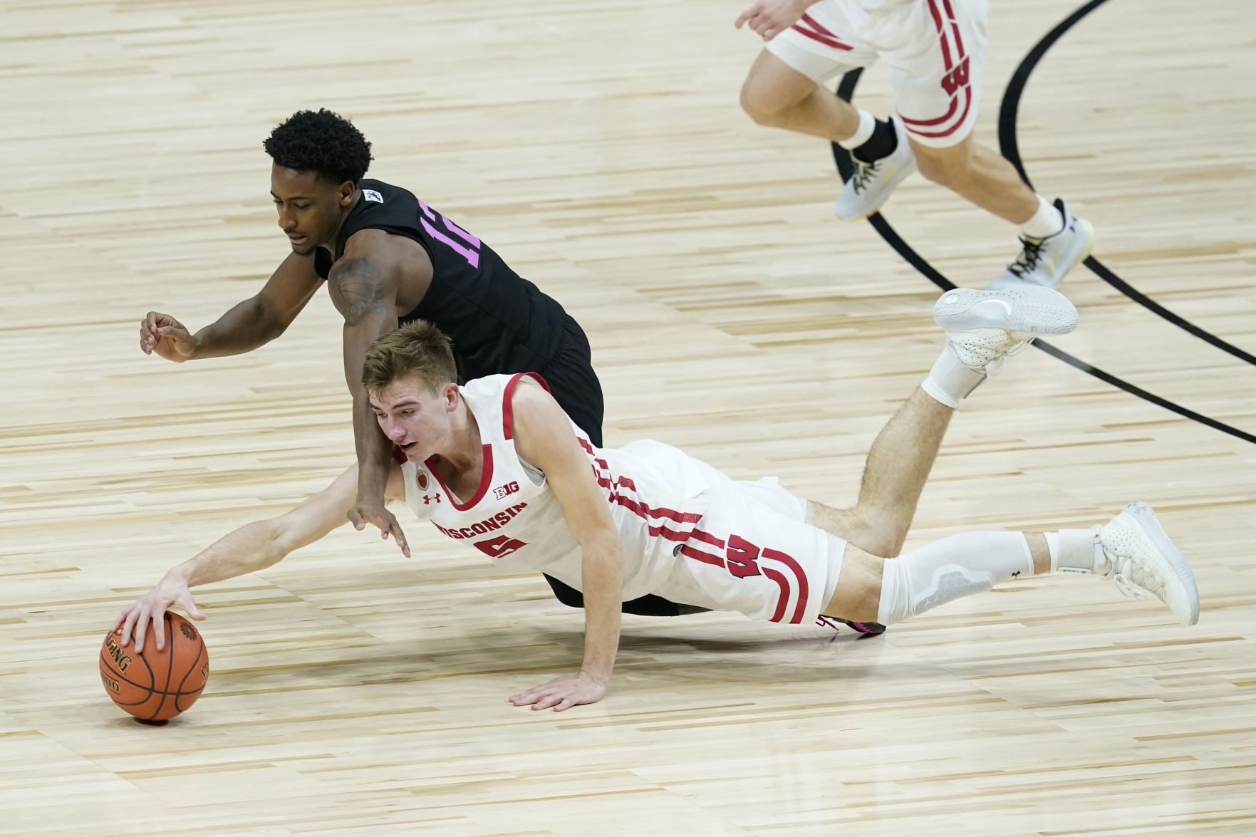 B10 Penn St Wisconsin Basketball